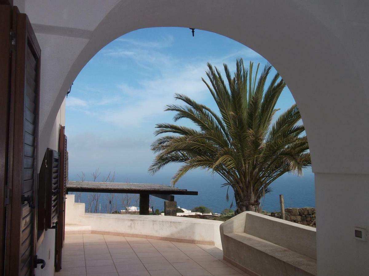 Hébergement de vacances Dammuso Levante In C/da Tracino A Pantelleria